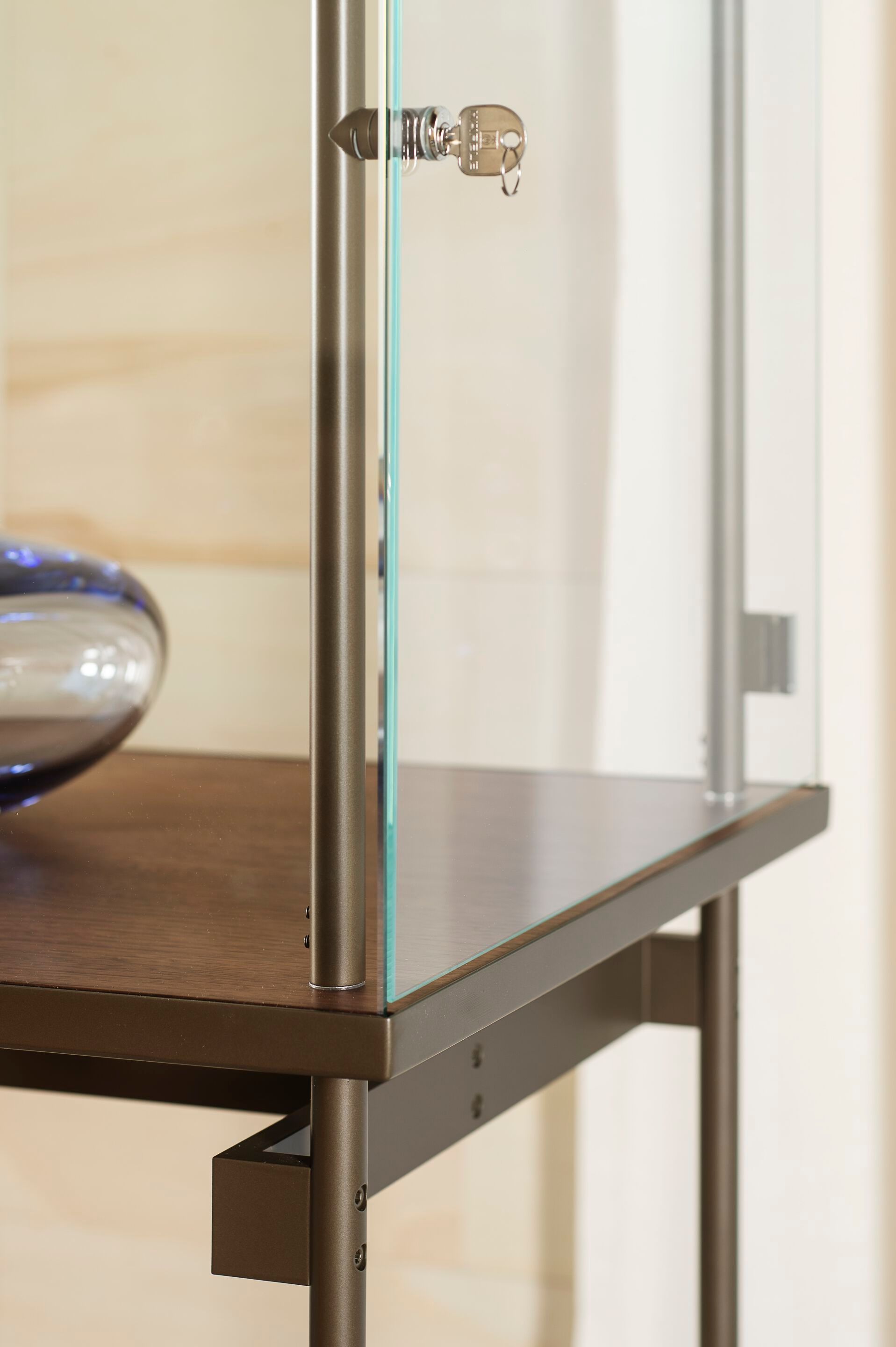 Витрина из стали и стекла Alinea Design Objects Визуальная ARCH-00037506 - Вид №26