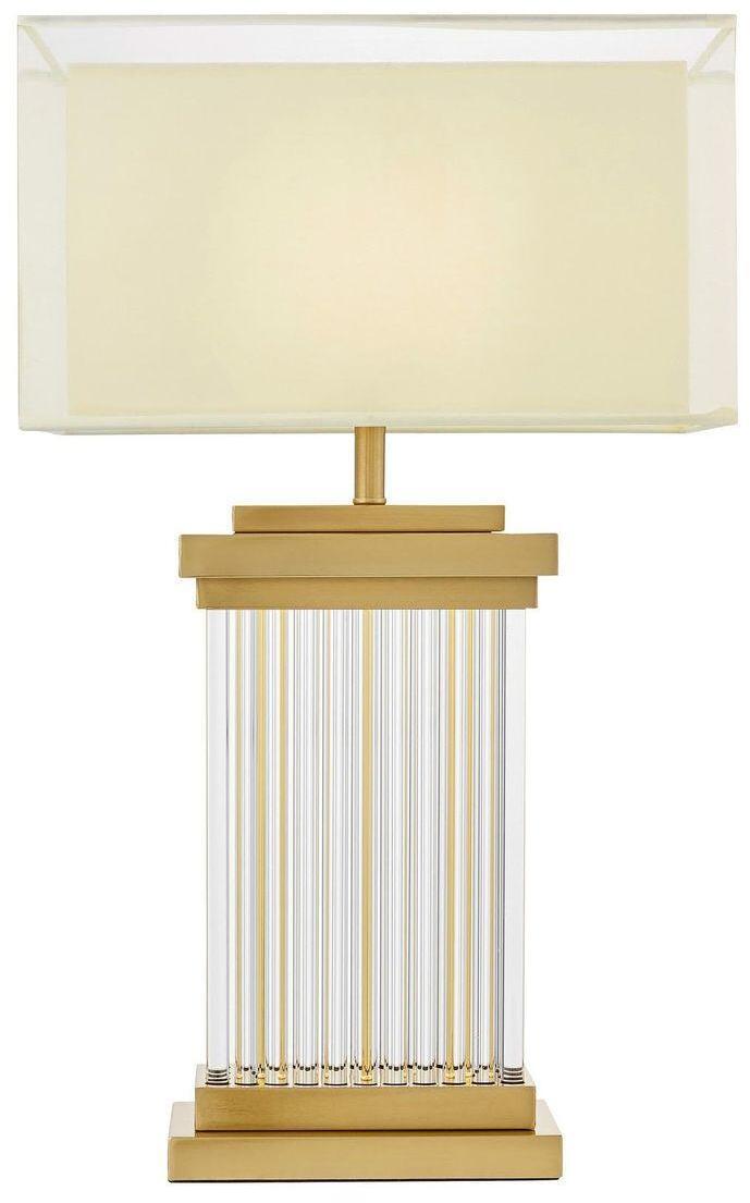 LDT 310 MD+BG Настольная лампа Lumina Deco Davos