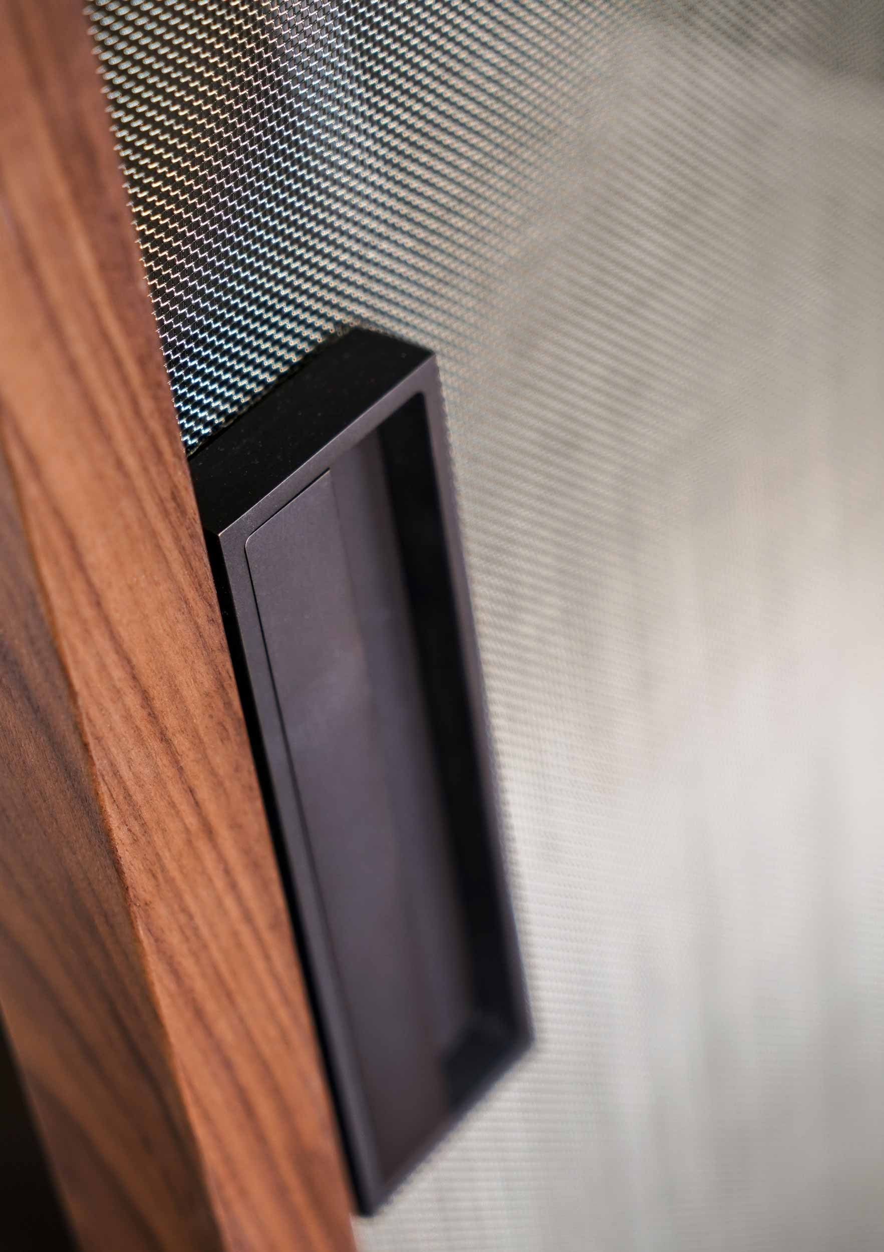 Деревянные и стеклянные двери Carminati Skyline System ARCH-00041984 - Вид №12