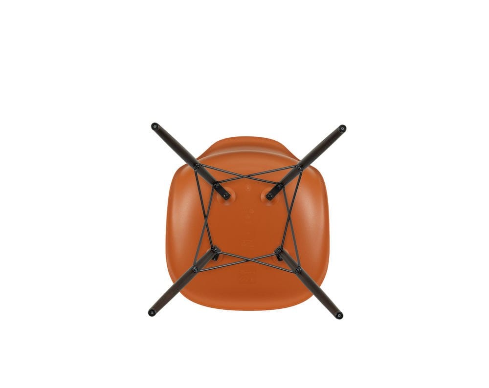 Мягкий стул из ткани VITRA Eames Plastic Chair ARCH-00071507 - Вид №114