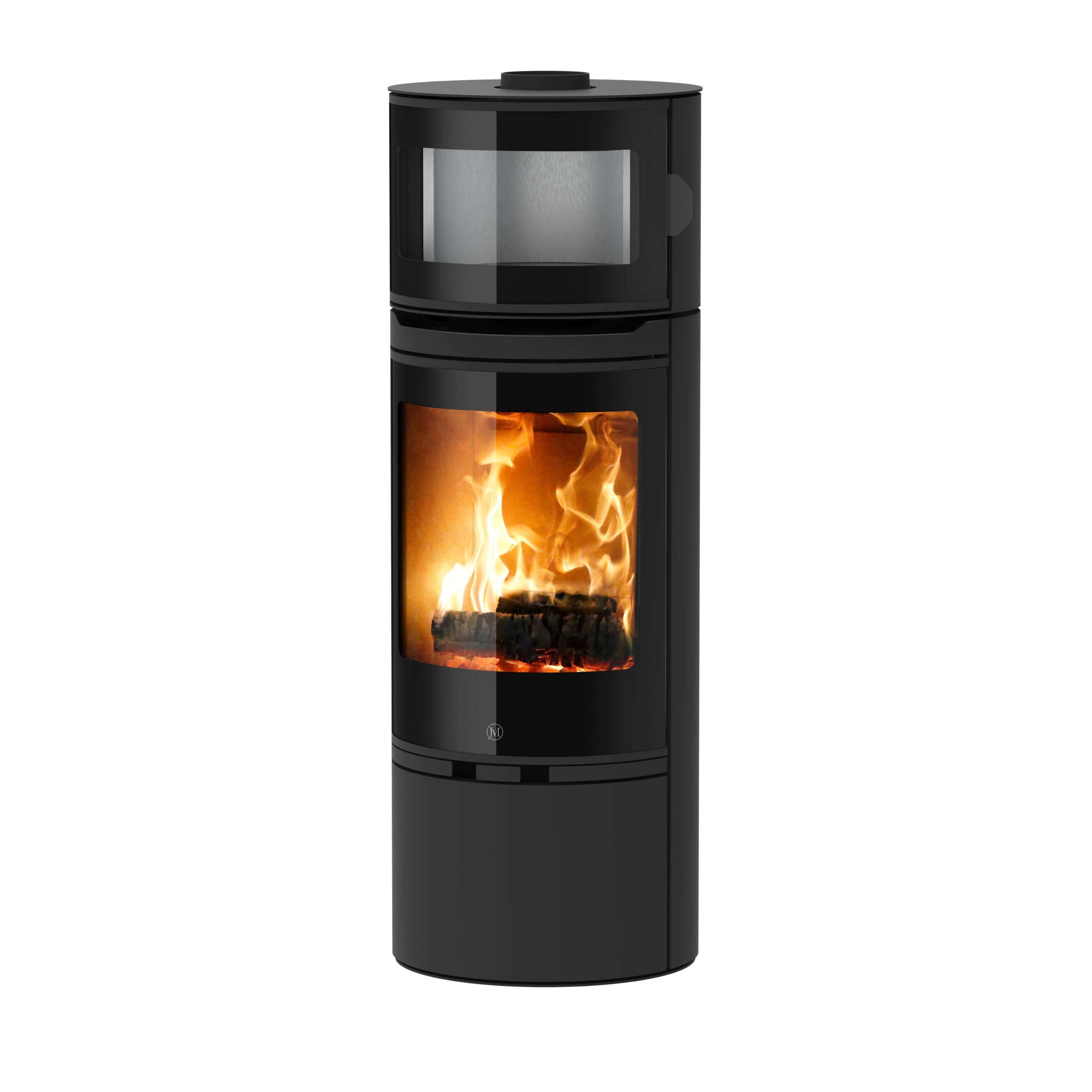 Дровяная печь для обогрева воздуха класса A+ Jolly Mec воздушные системы ARCH-00095907 - Вид №9