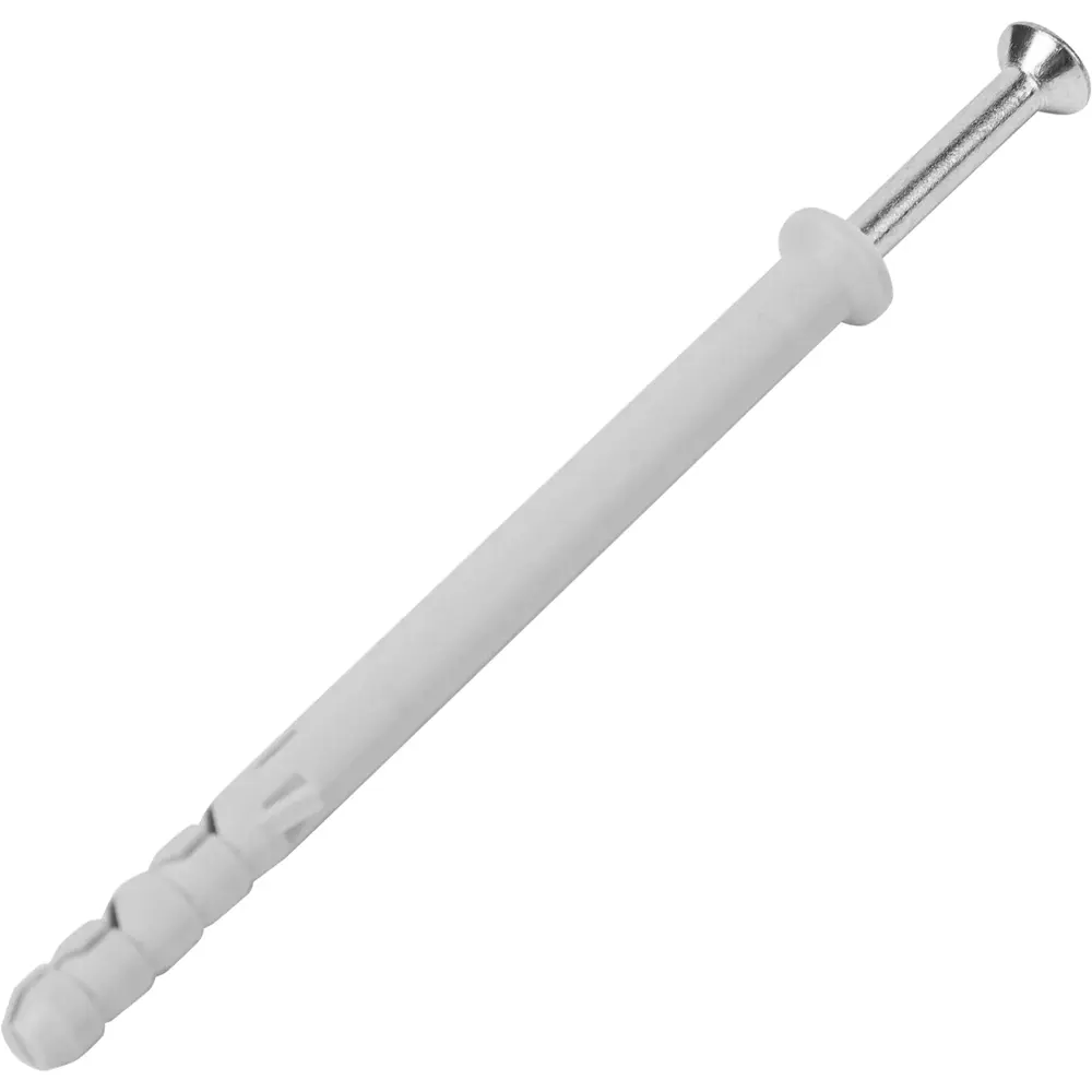 Дюбель-гвозди STANDERS для быстрого монтажа конструкций 6×80 мм 85492984 STLM-0063281