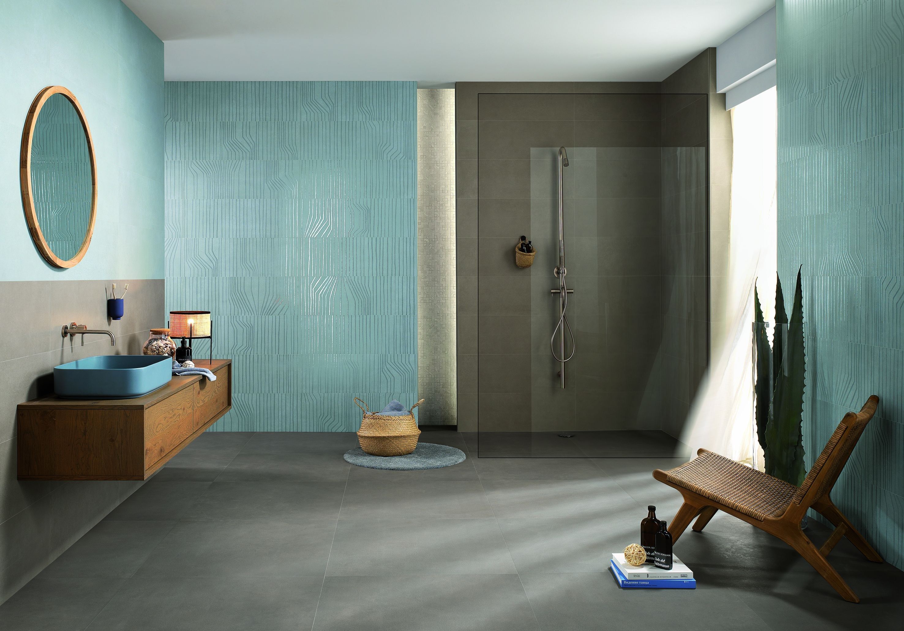 Пол / керамогранит FAP ceramiche Лето ARCH-00042915 - Вид №34