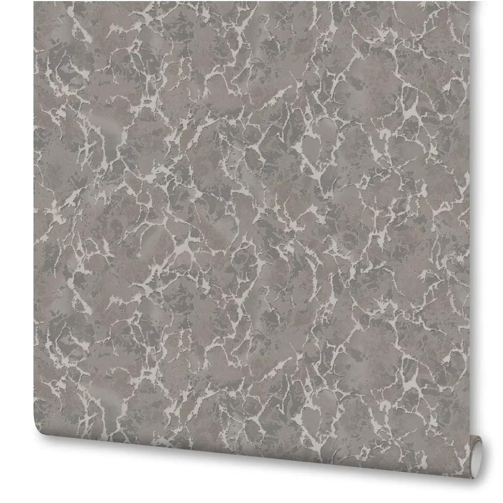 Флизелиновые обои АРТЕКС Калипсо в элегантном темно-сером оттенке 89358802 STLM-1339614