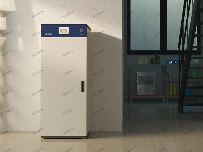 Piazzetta Котел на металлических пеллетах sun-id-1498965