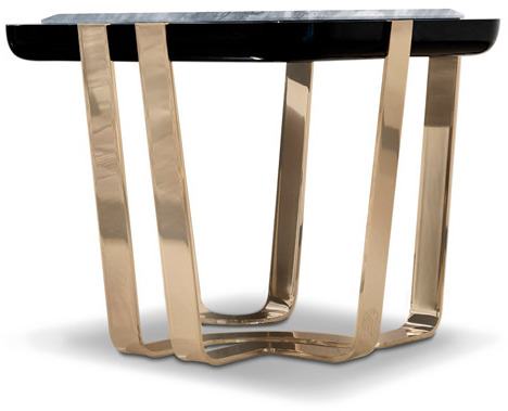 280/44 Charisma квадратный торцевой коктейльный стол - giorgio collection