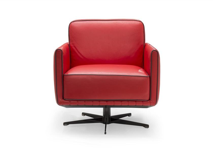 Tonino Lamborghini Casa Кресло поворотное с 5 спицами Delta sun-id-1426702 - Вид №2