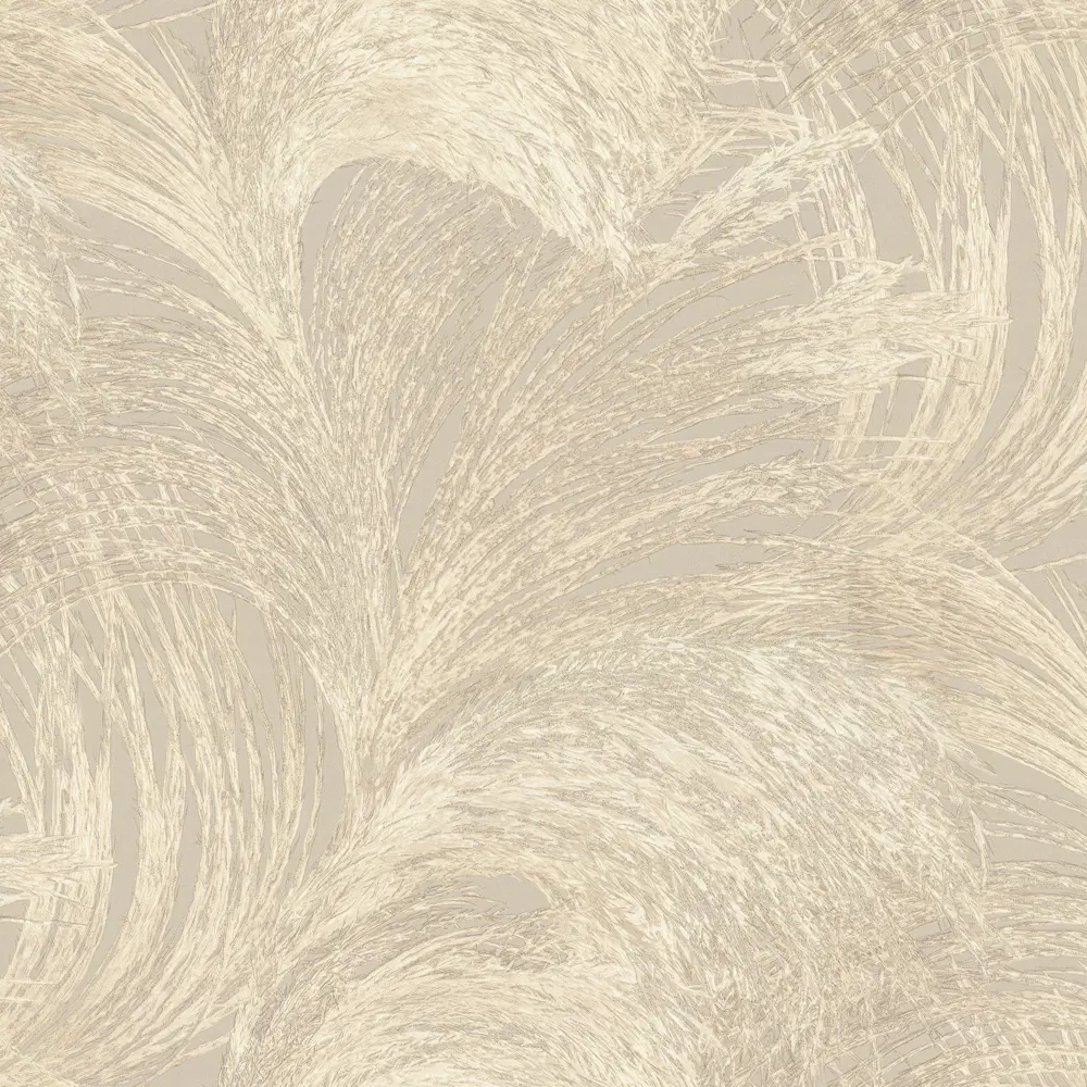 EURO DECOR Freya - флизелиновые обои бежевого оттенка для элегантного интерьера 86549348 STLM-0829076 - Вид №1