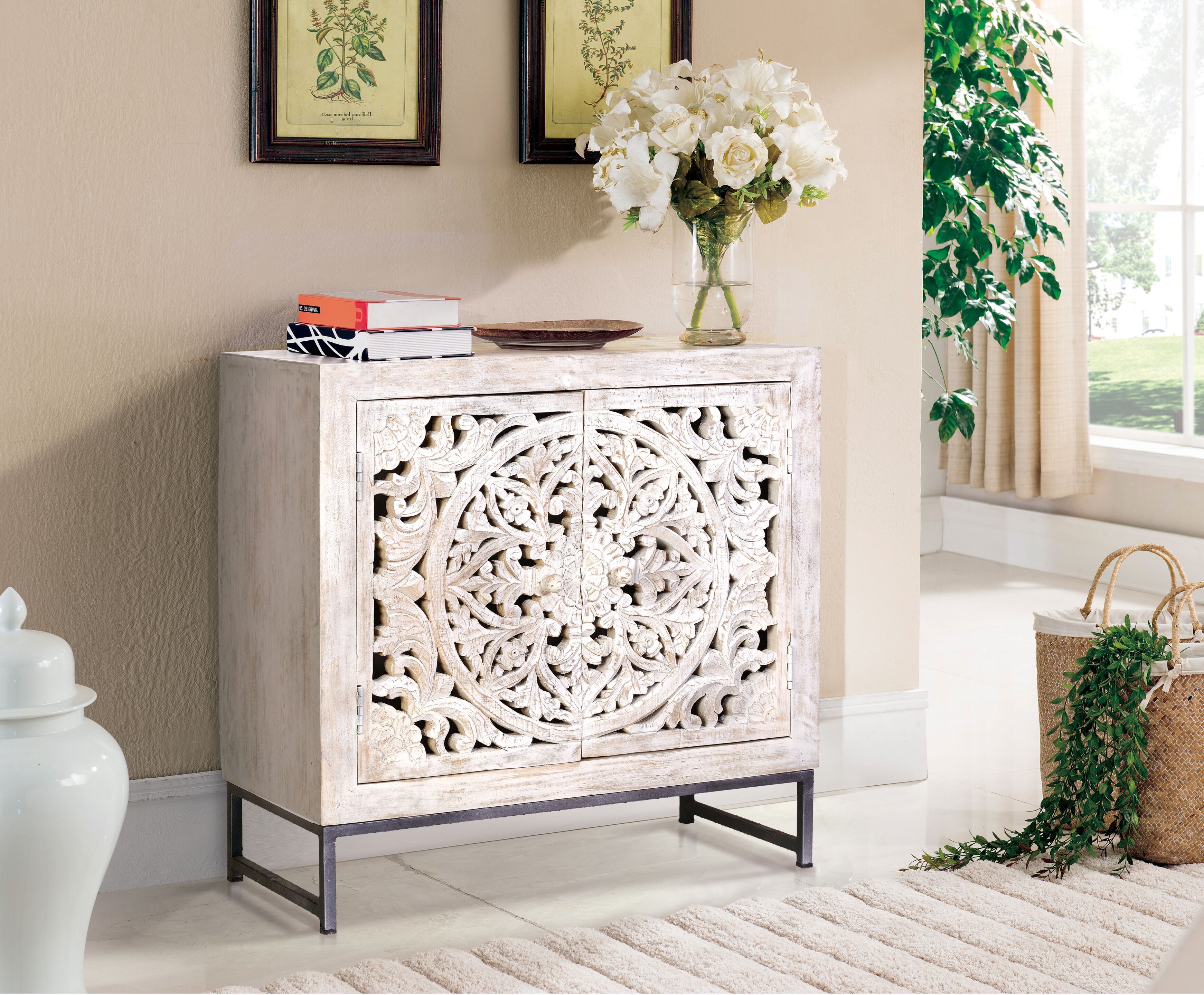 Манго Madia с распашными дверями Giner y Colomer Миконос ARCH-00020392