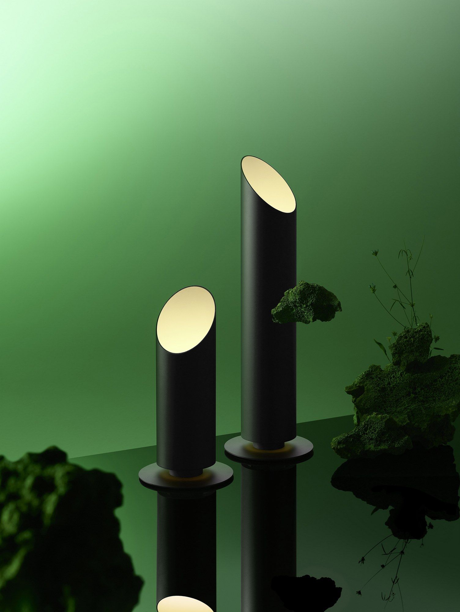 Алюминиевый светодиодный световой столб Marset ARCH-00151486 - Вид №9