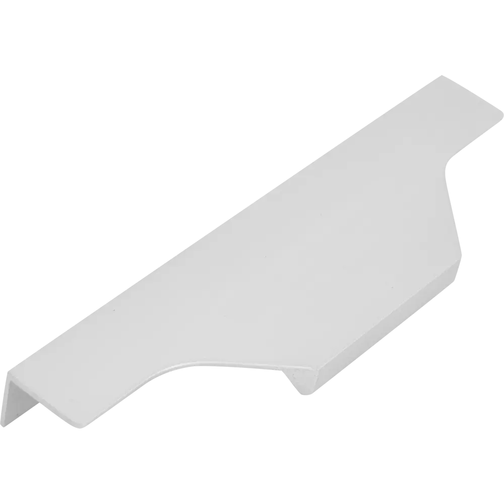 84534410 Ручка-профиль мебельная CA1.1 146 мм алюминий цвет серый STLM-1003490 Jet 