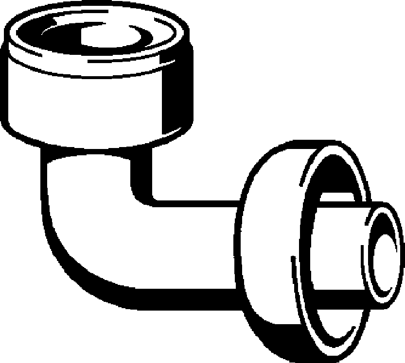 Viega Отводящее колено 90° 3228 (132644) 132 644 - Вид №1