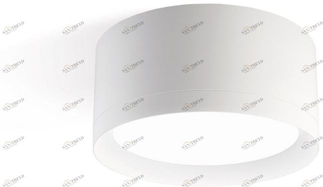 Arkoslight Светодиодный потолочный светильник прямого света из алюминия Stram surface sun-id-1480030