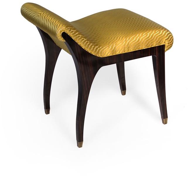 KOKET Низкий пуфик Incanto sun-id-1345847 - Вид №2