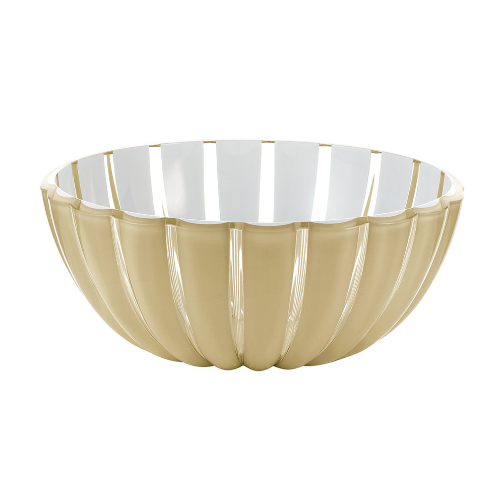 29692539 Салатница grace 25 см песочная Guzzini 