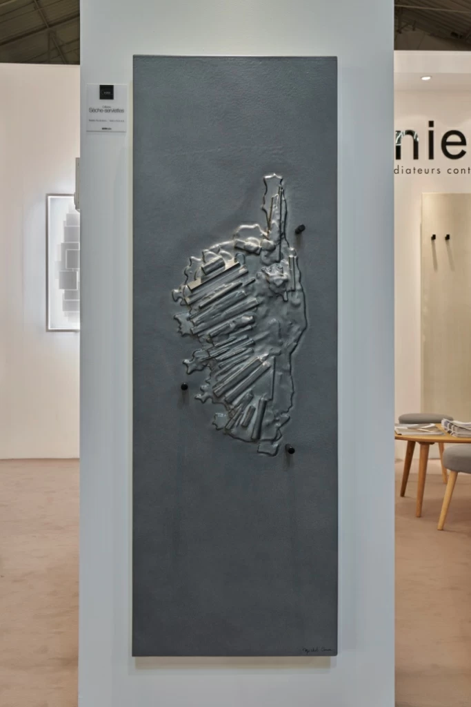 Электрический радиатор 220 x 50 cm Corsica Cinier  1400 Вт sun-id-1218136 - Вид №2