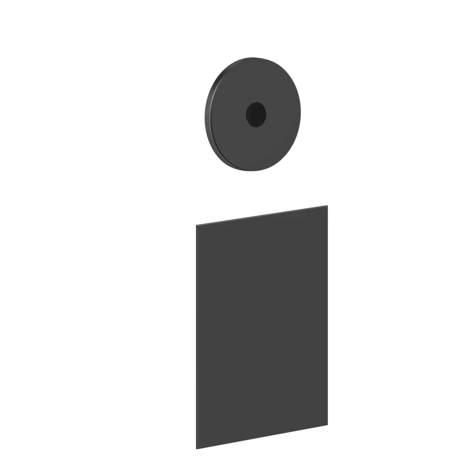 Электронный миксер 30651 299 Gessi Tondo МАТОВО-ЧЕРНЫЙ 30651299