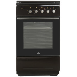 5305307 Комбинированная плита Flama L FK 2212 коричневый