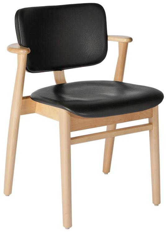 Artek Деревянный стул с подлокотниками Domus sun-id-1467882 - Вид №15