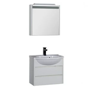 Комплект мебели Aquanet Лайн 60 белый