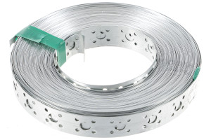 15729405 Перфорированная лента 20х0,55 прямая 25 м 123881 Tech-Krep