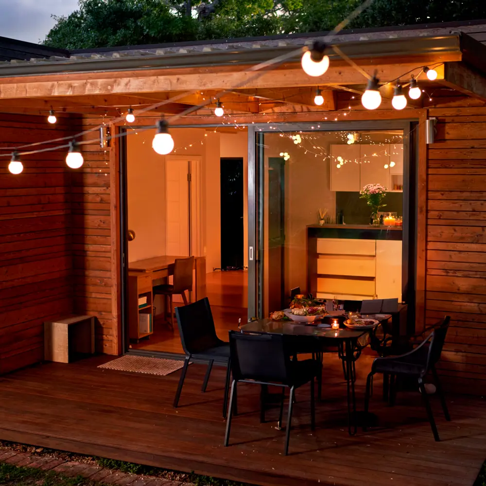 Светодиодная лампа Santreyd Smartbuy Matte G45 - теплый свет для уютного интерьера 89355286 STLM-1328726 - Вид №5