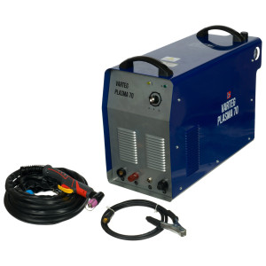 90040859 Аппарат плазменной резки Varteg PLASMA 70, 70 А, до 5 мм STLM-0093039 FOXWELD