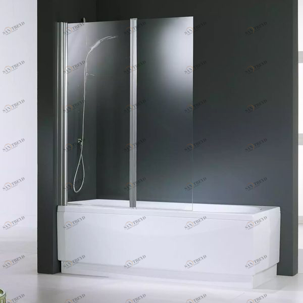 AURORAN21K Душевое ограждения на борт вынны Novellini Италия