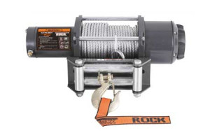 15844633 Электрическая лебедка 12 В 2268КГ RP5000 9201-10007 ROCK
