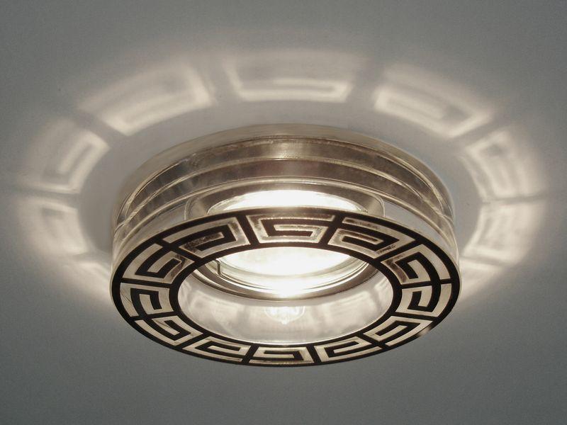 A5204PL-1CC Встраиваемый светильник Arte Lamp Meander