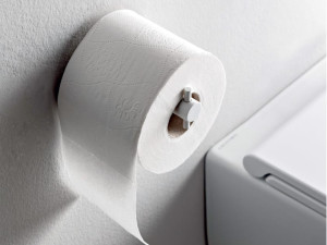 Латунный держатель рулона