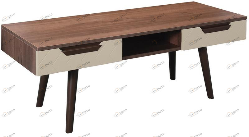 2773 ТВ-тумба Сканди Бежевый R-HOME 4003451h_Беж