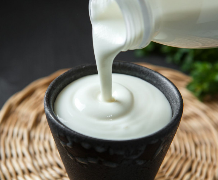 5679 Кефир 3% Вкусляндия  - Вид №1