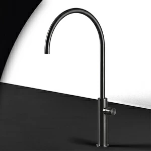 Смеситель для раковины HIRO HIR6C карбон