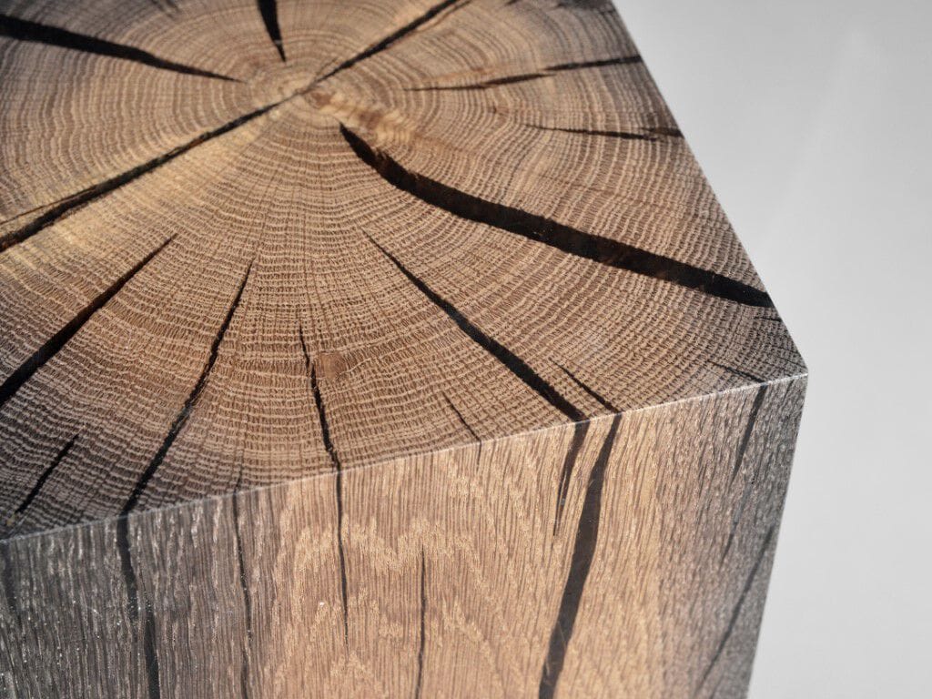 Журнальный столик / табурет alcarol Wetland ARCH-00051618 - Вид №8