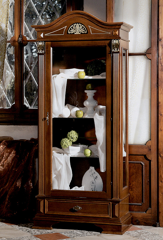 Витрина  SAONCELLA MOBILI 42356 