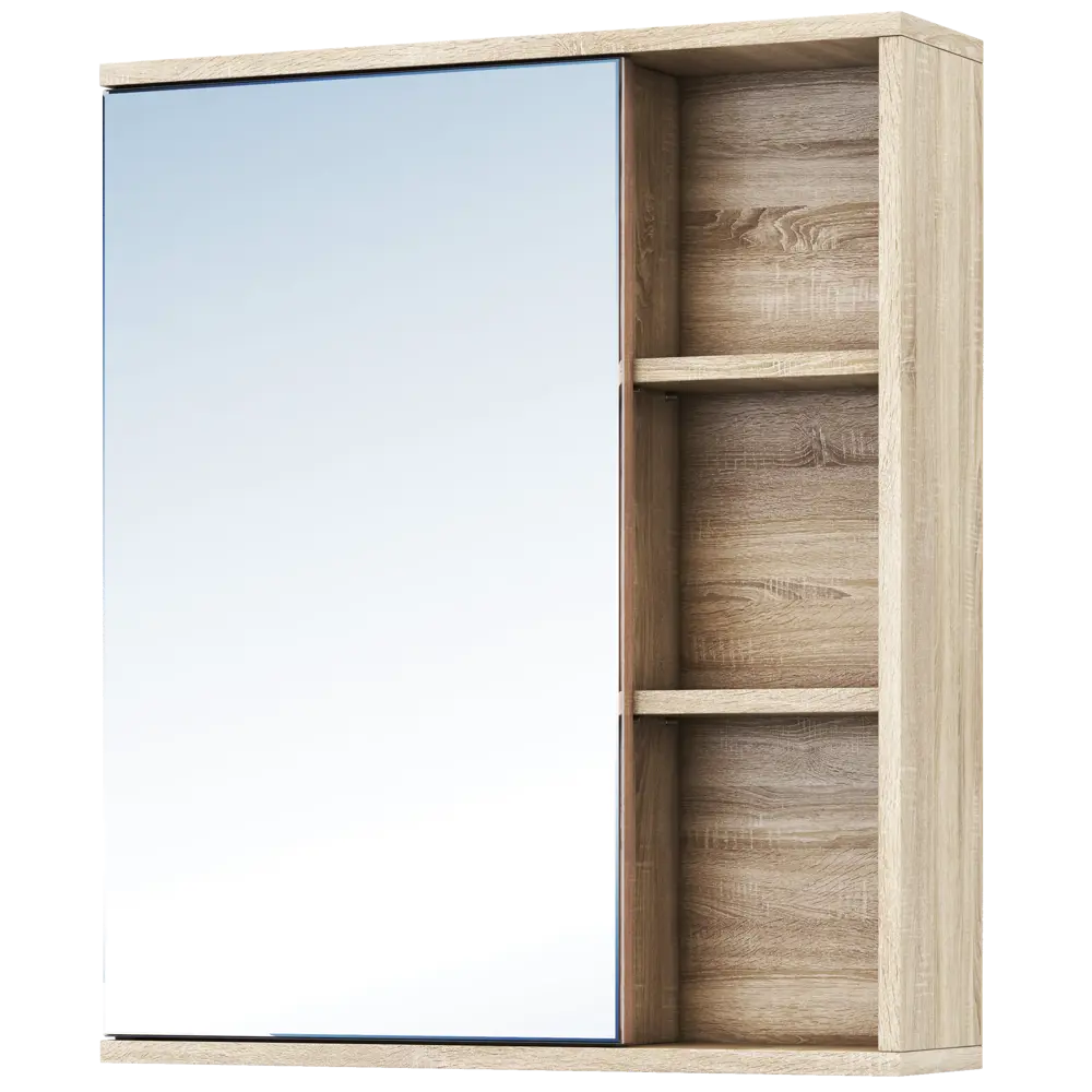 Зеркальный шкаф Vigo Matteo для ванной с системой хранения 83404375 STLM-0040955 - Вид №4