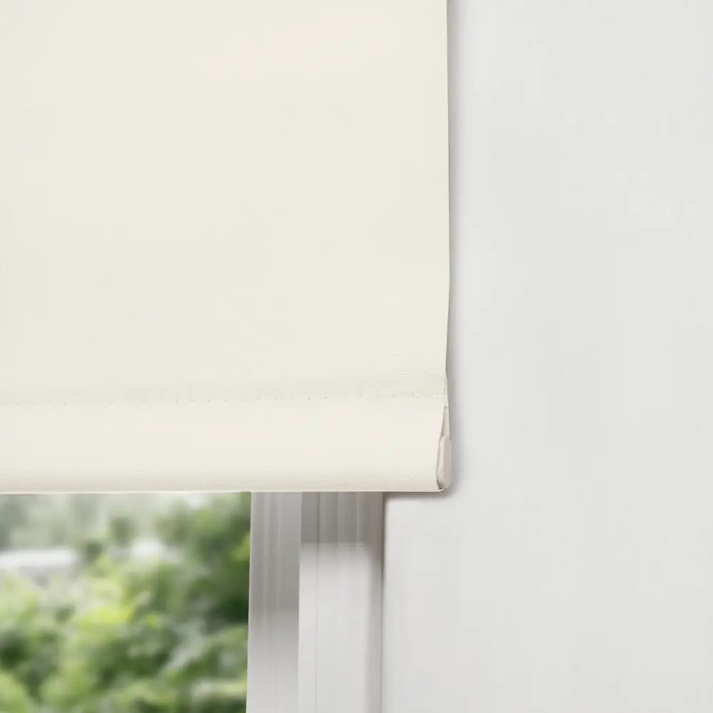 Штора рулонная блэкаут Inspire Santos 80x160 см экрю Cream 5 82692239 STLM-2005118 - Вид №6