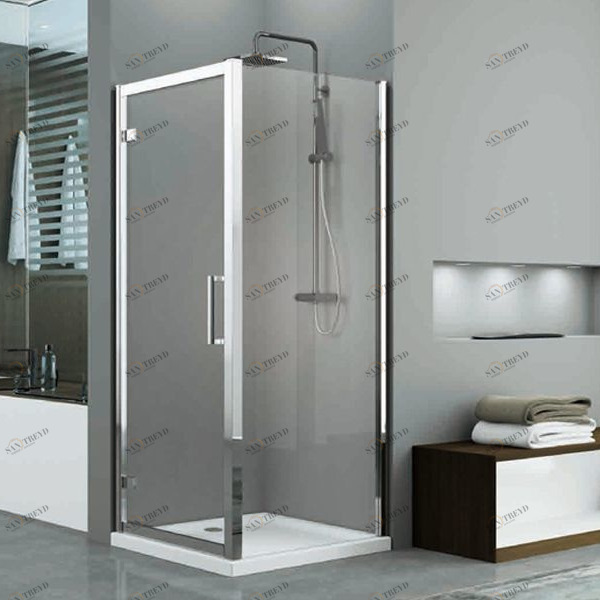 Боковая панель 86 см KUADRA F Novellini KUADRA KUADF841K