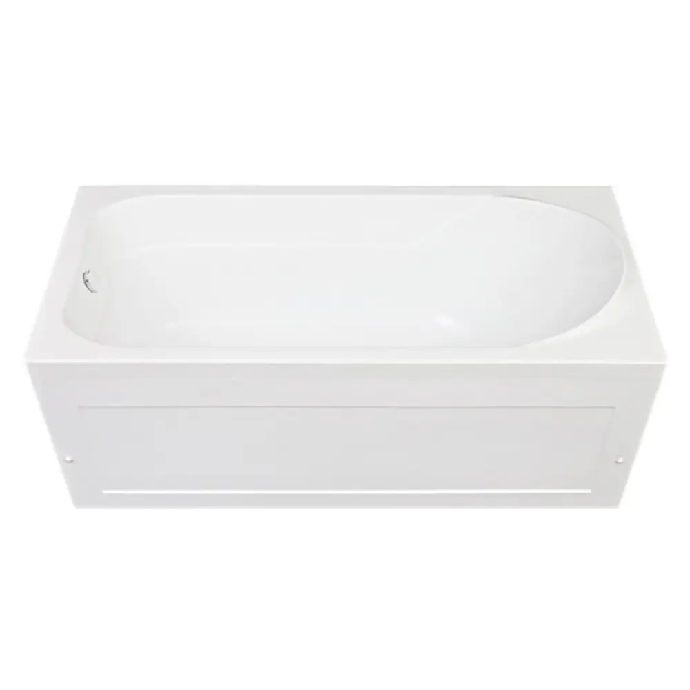 Santreyd Ванна Нерея акриловая 170×70 см с антискользящим покрытием 81955824 STLM-0015277 - Вид №1