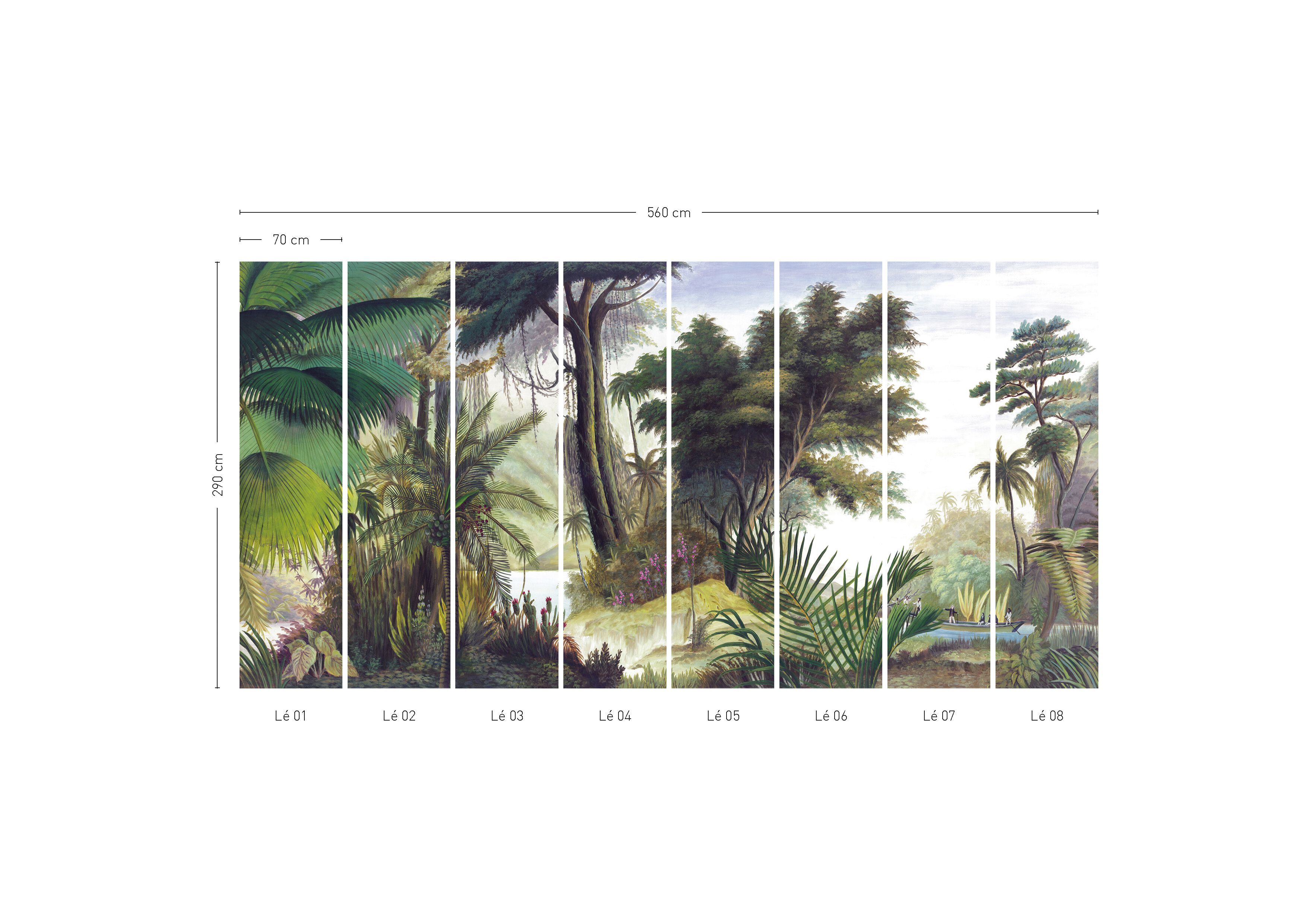 Обои с пейзажами Ressource Ananbô ARCH-00128478 - Вид №1