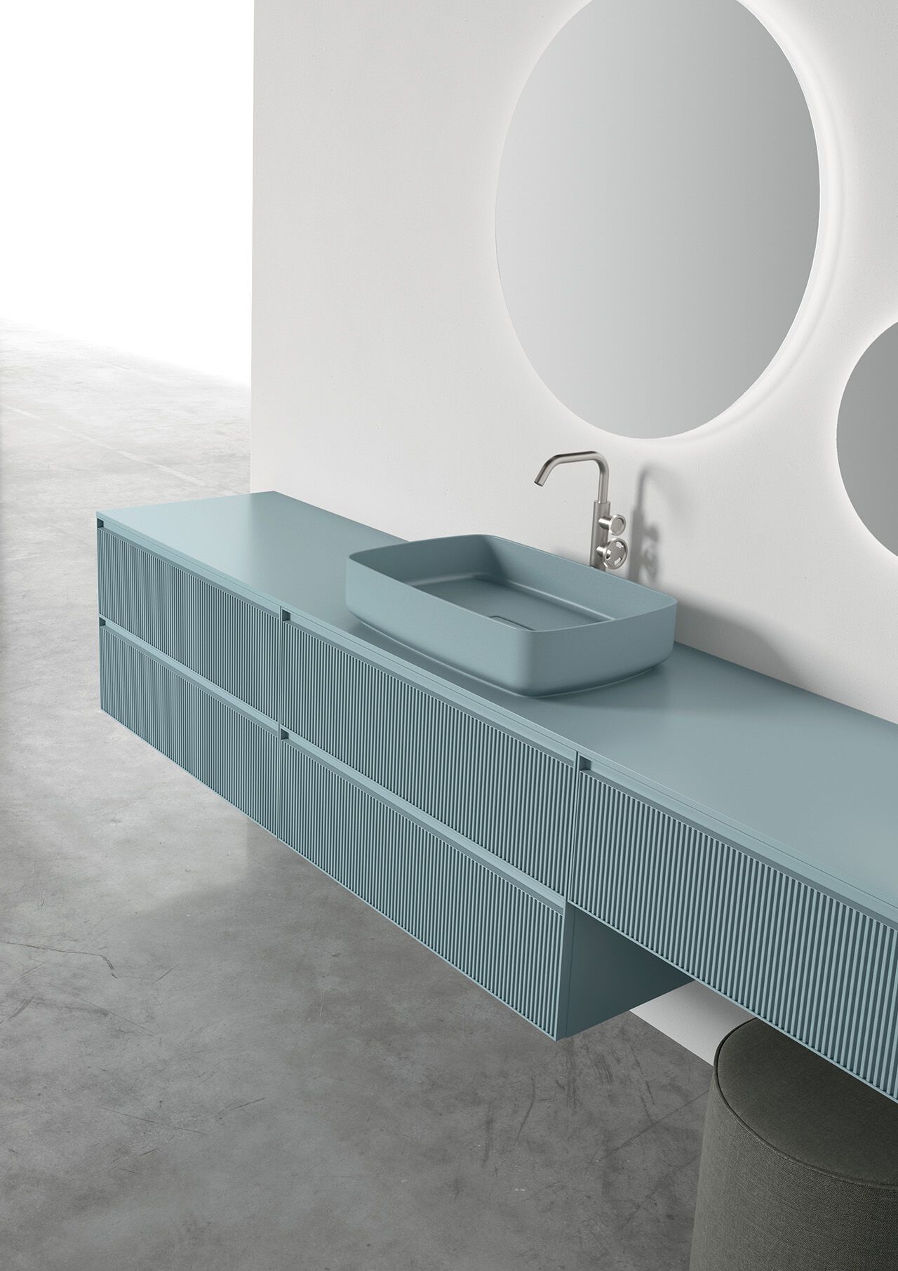 Модульная система ванной комнаты ARCOM ARCH-00027504 - Вид №1