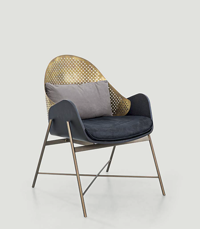 Кресло  SHAKE ROMA 