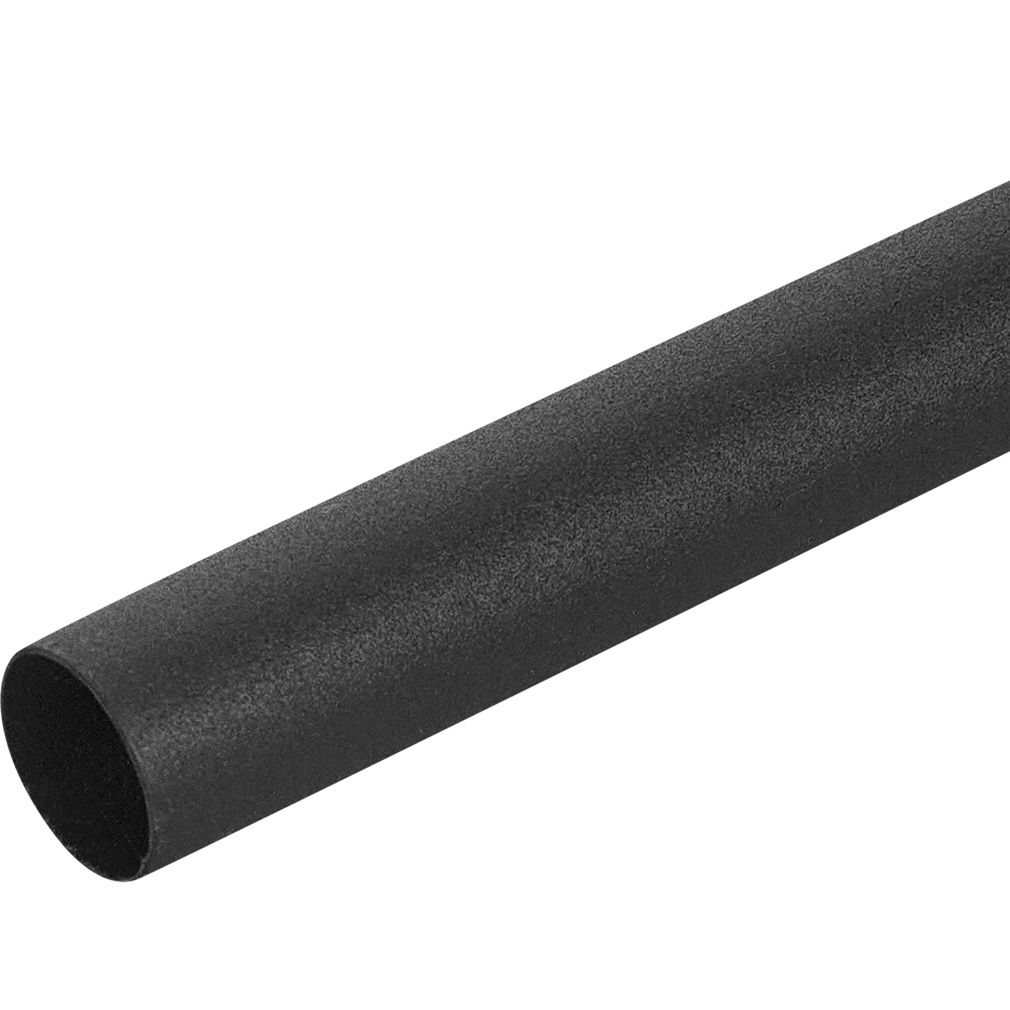 Раздвижная штанга INSPIRE 120-210 см черный матовый 85186607 STLM-0059617