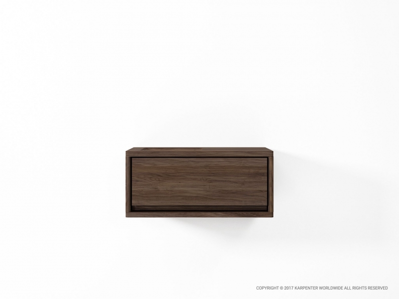 430_842 Подвесной шкаф с ящиком Karpenter Circa17