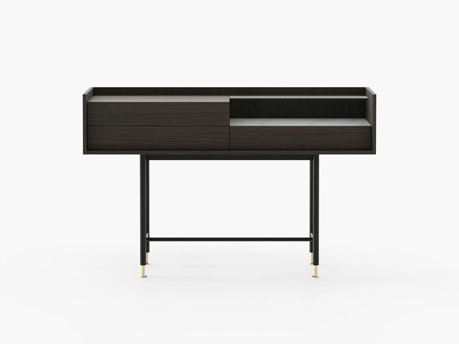 Прямоугольная консоль с ящиками Laskasas Essence ARCH-00147244 - Вид №6