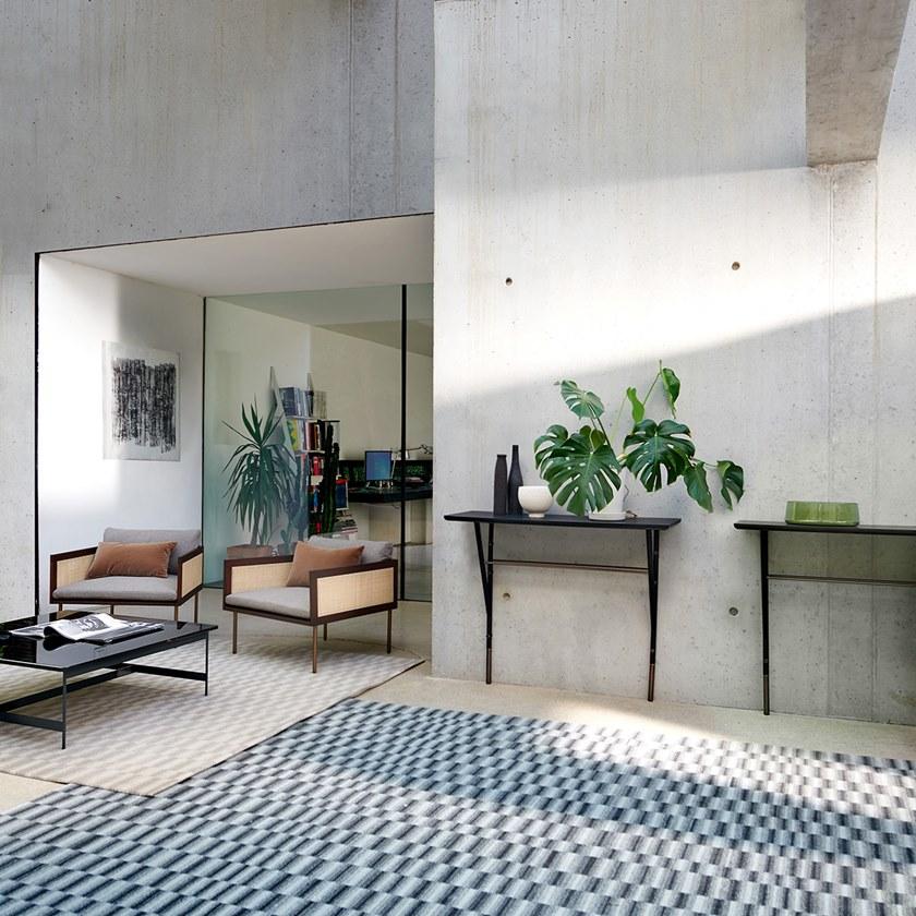 Potocco Прямоугольная деревянная консоль Wood y 889/cs - Вид №2