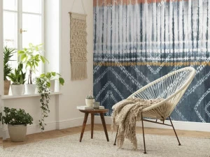 Komar Геометрические флизелиновые обои Home X4-1012