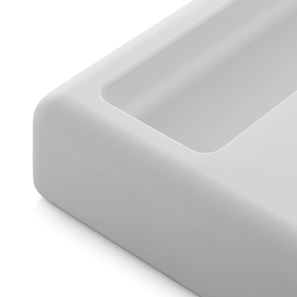 Квадратный низкий садовый столик Diabla 356 ARCH-00068318 - Вид №2