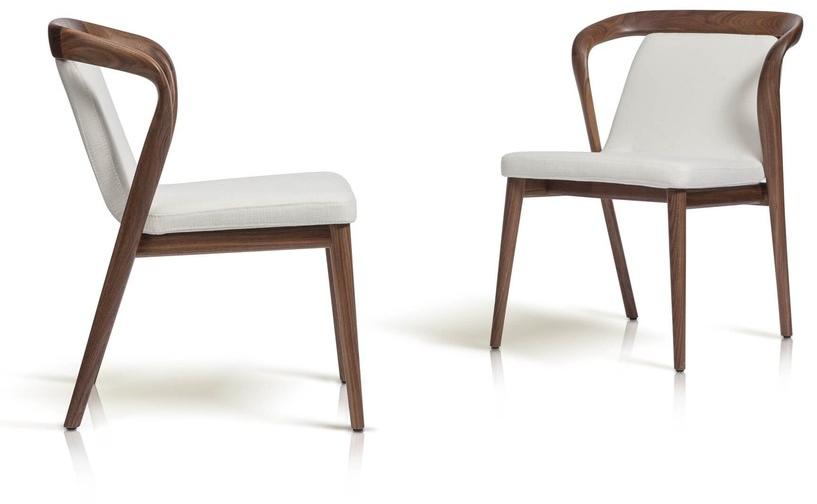 ENNE Стул из ткани с подлокотниками sun-id-1349690 - Вид №3